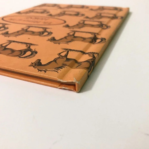 Vintage  1965 The History of the Horse by William DuPuy Hardcover Book - Picture 5 of 16